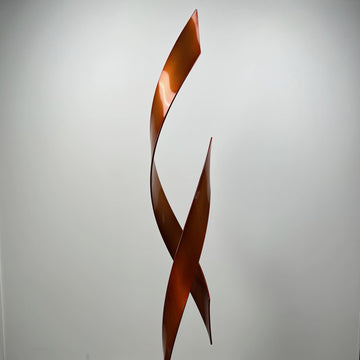 Gordon Johnson Art - Contemporary Metal Sculpture by Ottawa based artist Timothy Gordon Johnson