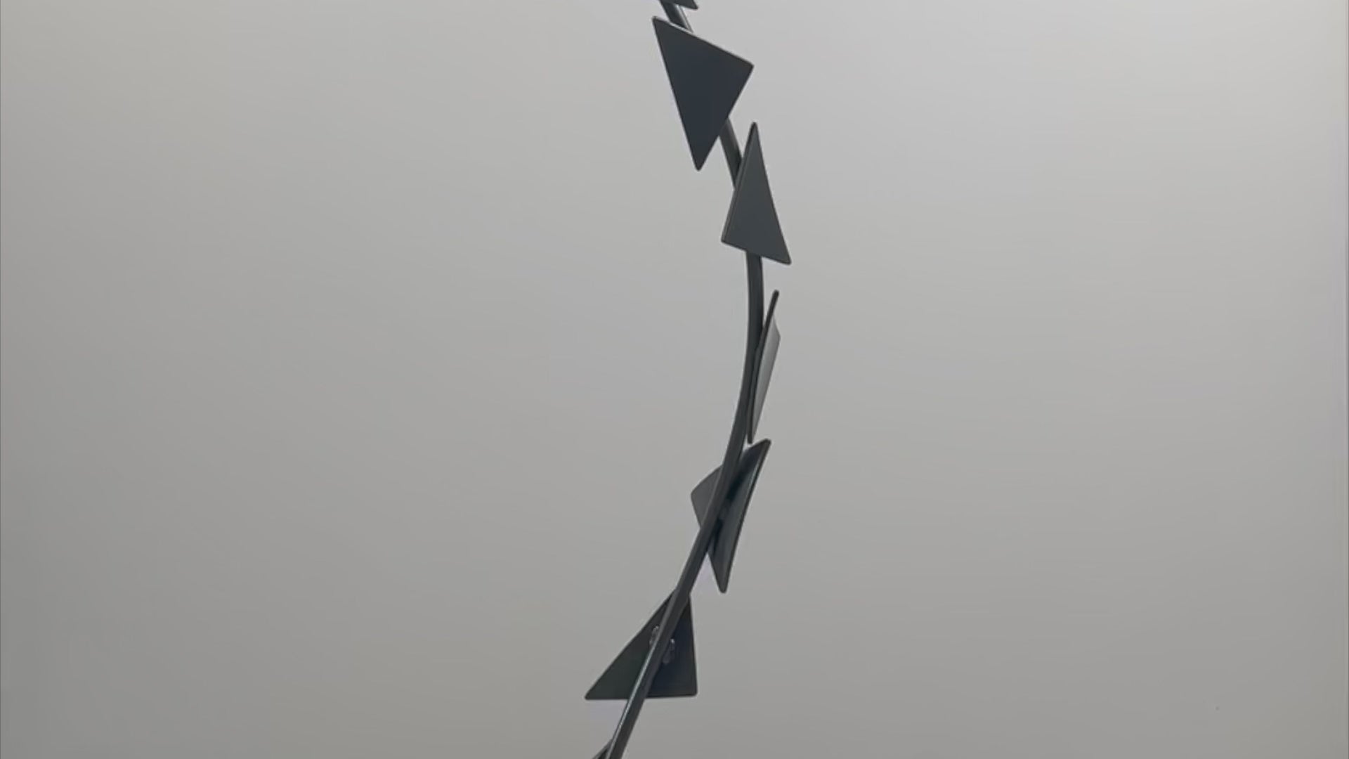 Gordon Johnson Art - Contemporary Metal Sculpture by Ottawa based artist Timothy Gordon Johnson