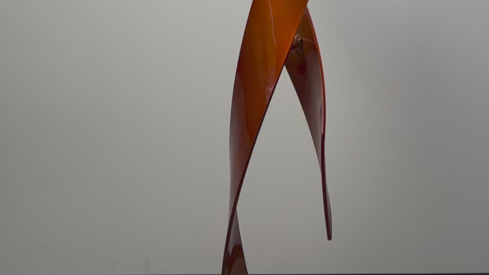 Tethered Series - Contemporary Metal Sculpture by Ottawa based artist Timothy Gordon Johnson