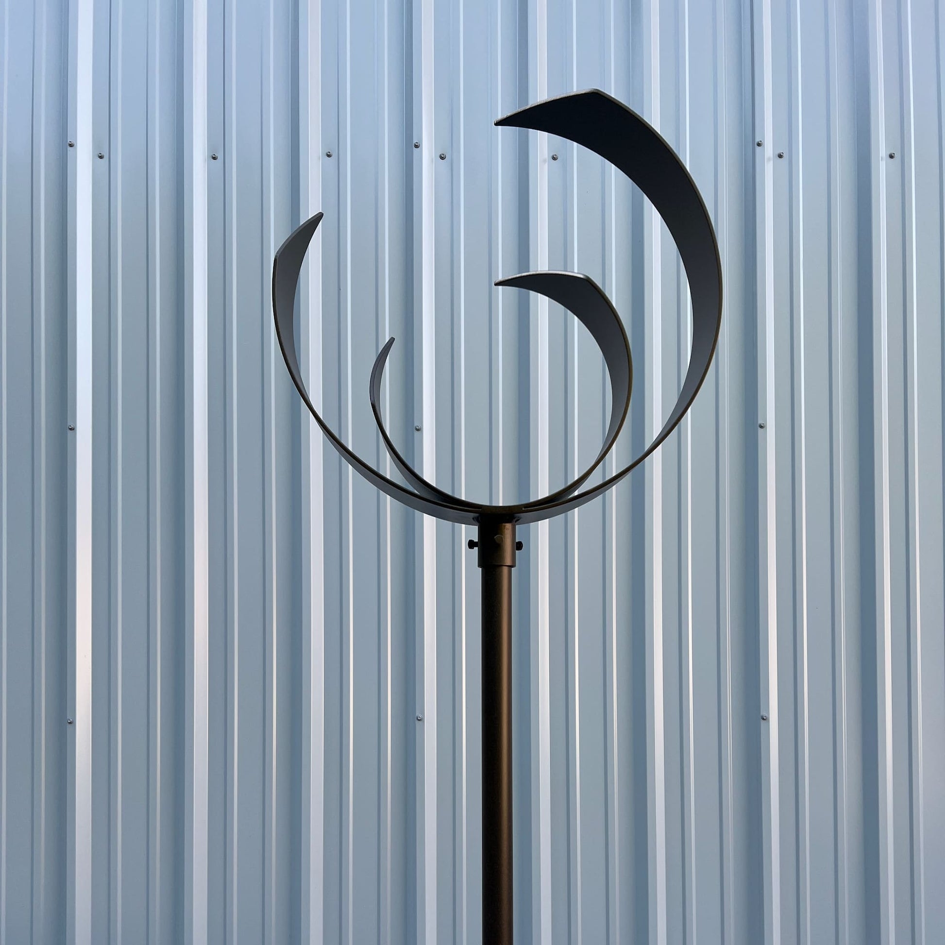 Hope Series - Contemporary metal sculpture by Ottawa artist Timothy Gordon Johnson