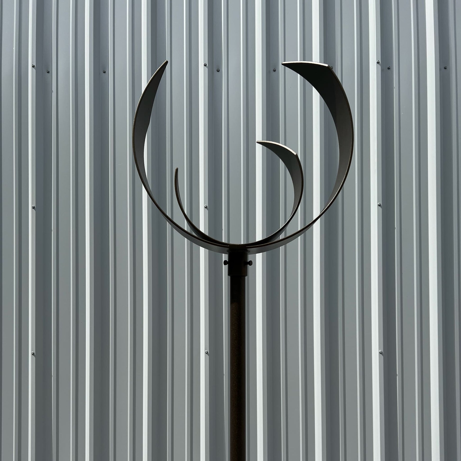 Hope Series - Contemporary metal sculpture by Ottawa artist Timothy Gordon Johnson