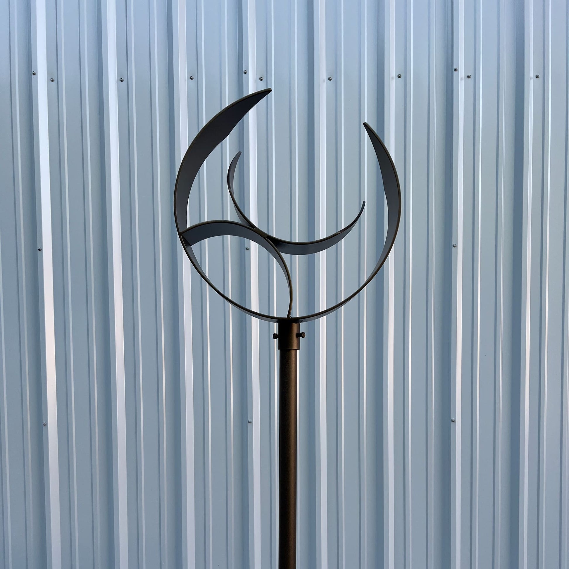 Hope Series - Contemporary metal sculpture by Ottawa artist Timothy Gordon Johnson