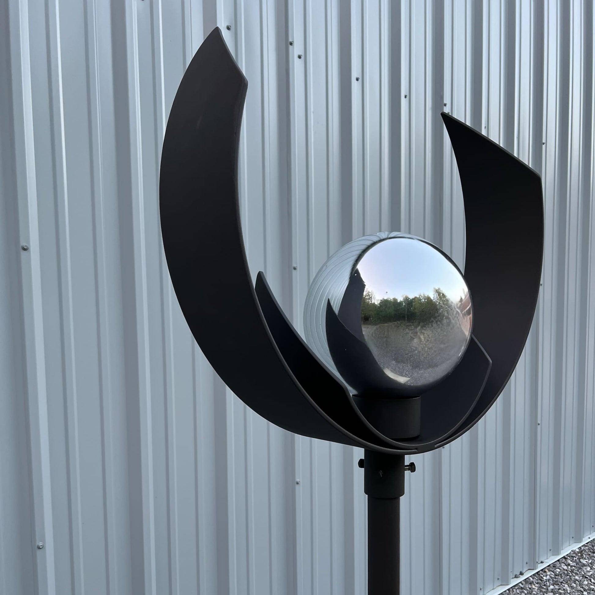 Hope Series - Contemporary metal sculpture by Ottawa artist Timothy Gordon Johnson