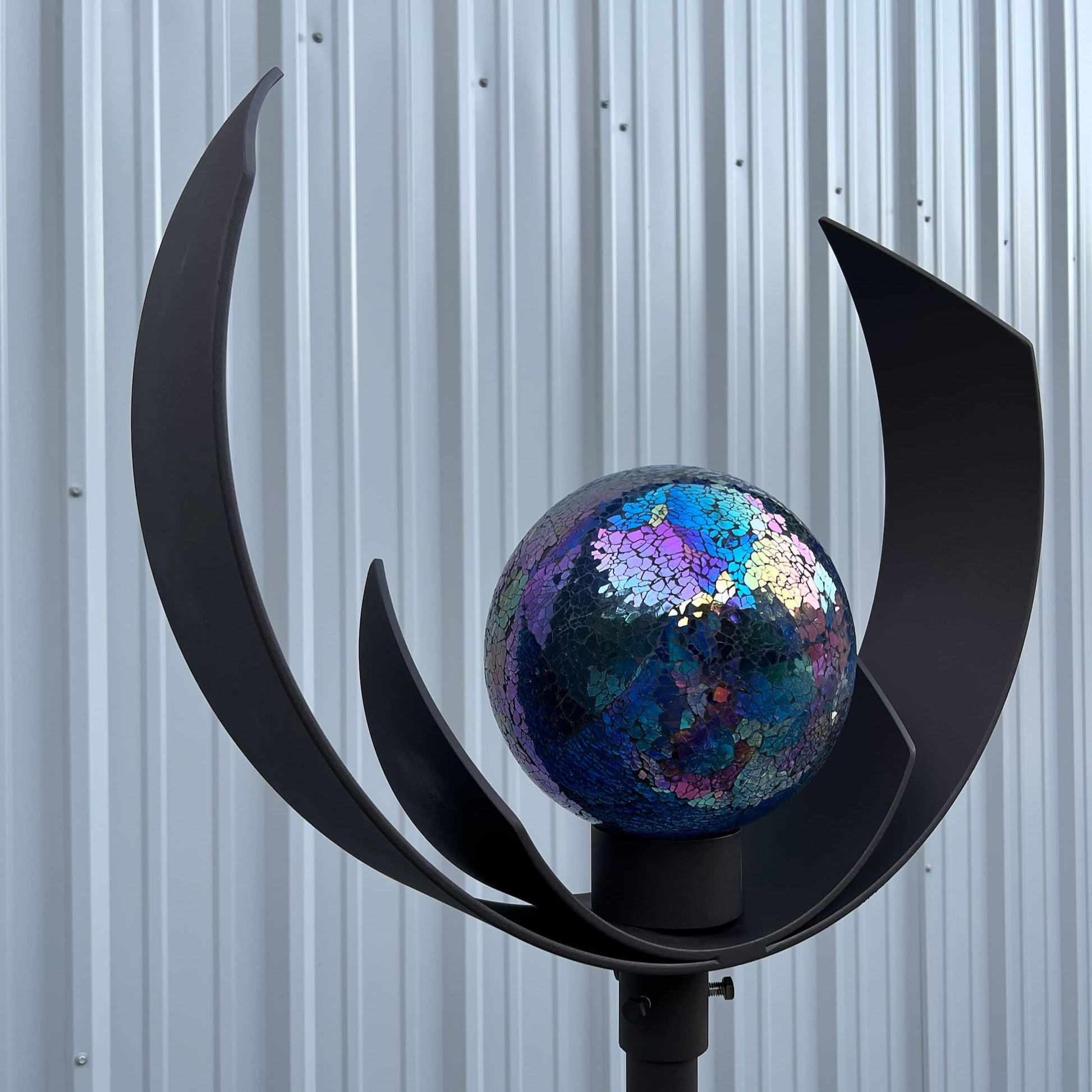 Hope Series - Contemporary metal sculpture by Ottawa artist Timothy Gordon Johnson