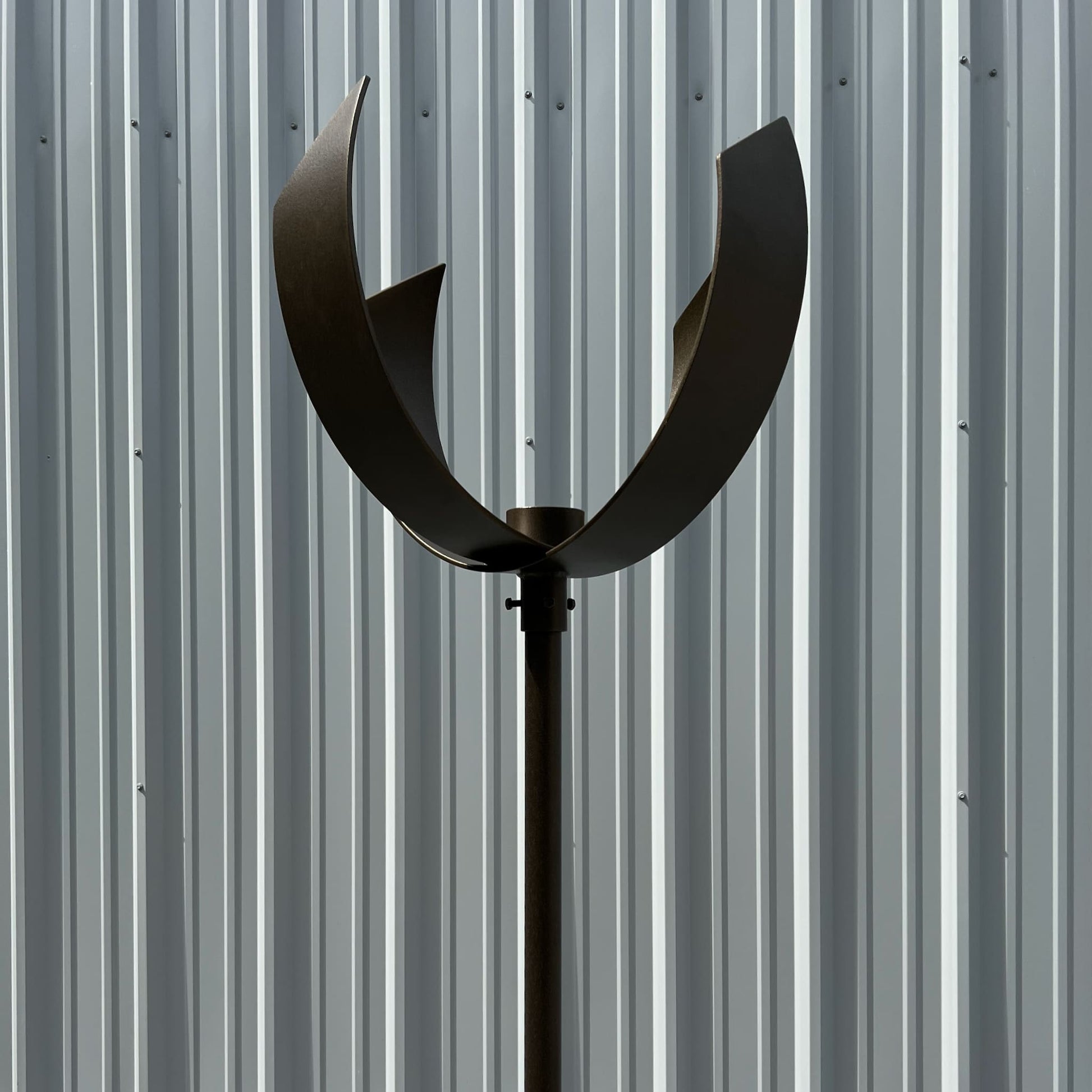 Hope Series - Contemporary metal sculpture by Ottawa artist Timothy Gordon Johnson