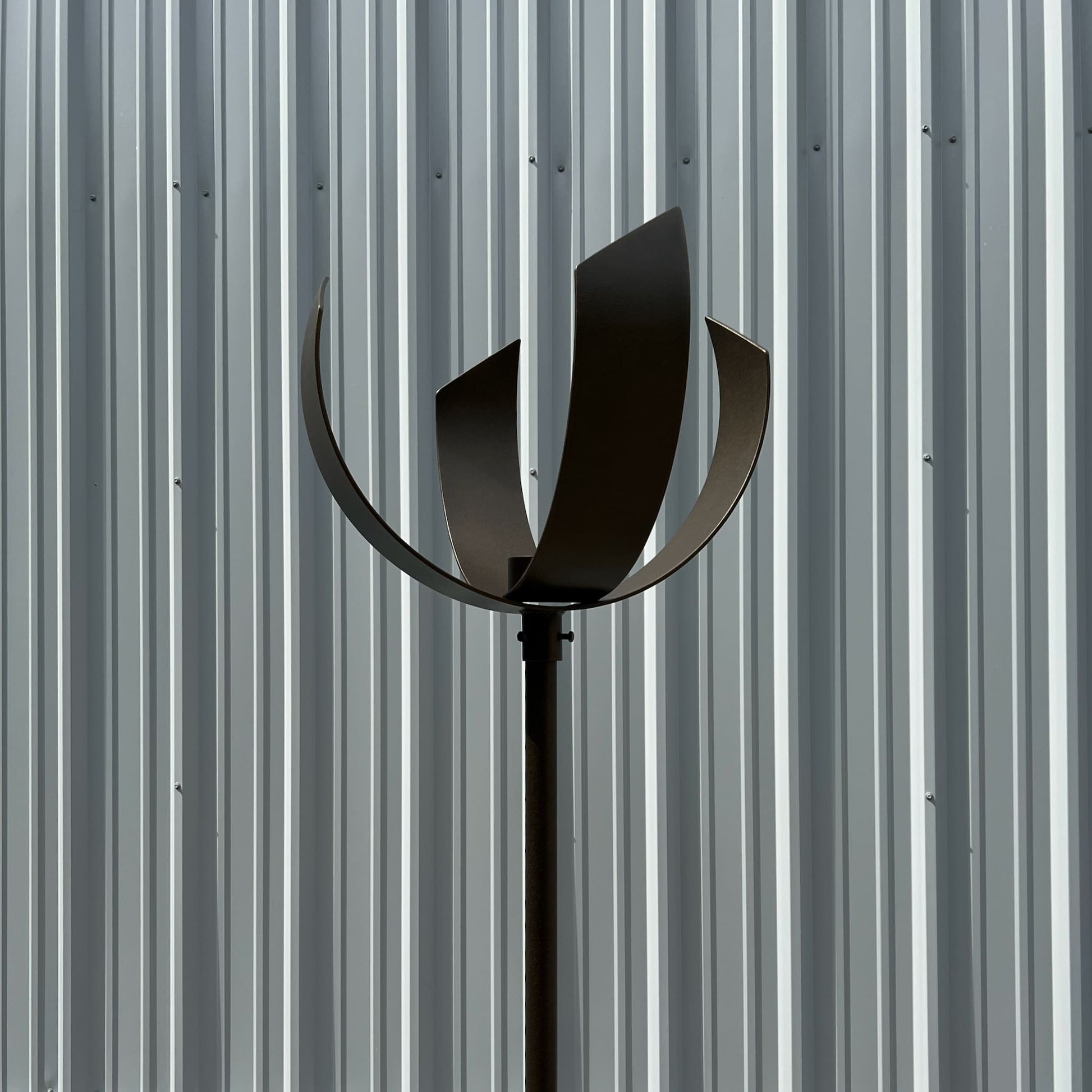 Hope Series - Contemporary metal sculpture by Ottawa artist Timothy Gordon Johnson