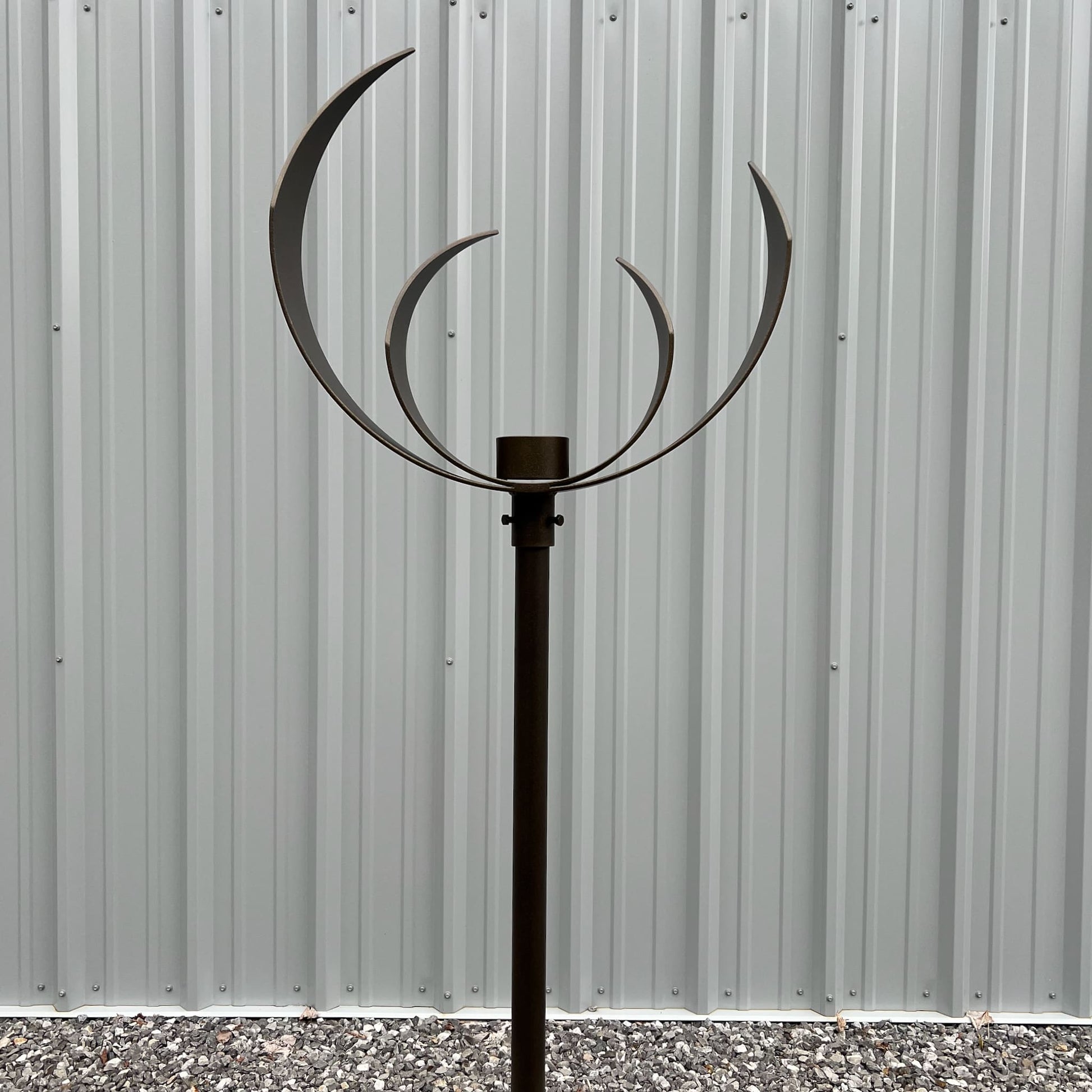 Hope Series - Contemporary metal sculpture by Ottawa artist Timothy Gordon Johnson