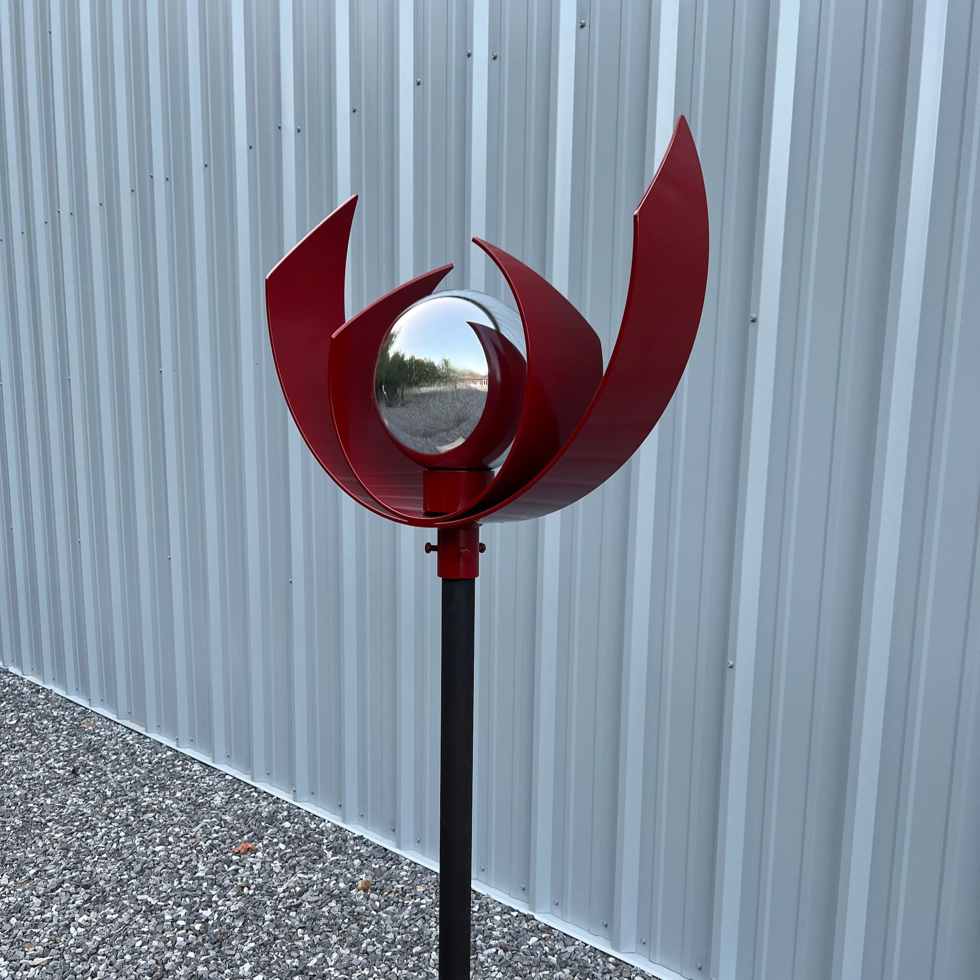 Hope Series - Contemporary metal sculpture by Ottawa artist Timothy Gordon Johnson