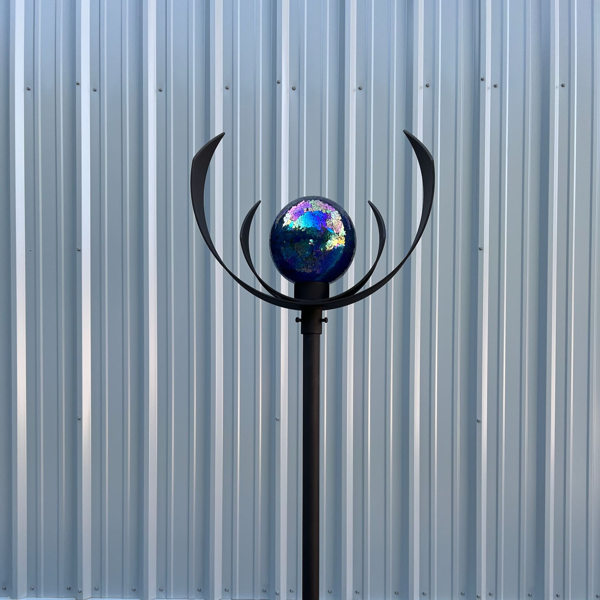 Hope Series - Contemporary metal sculpture by Ottawa artist Timothy Gordon Johnson