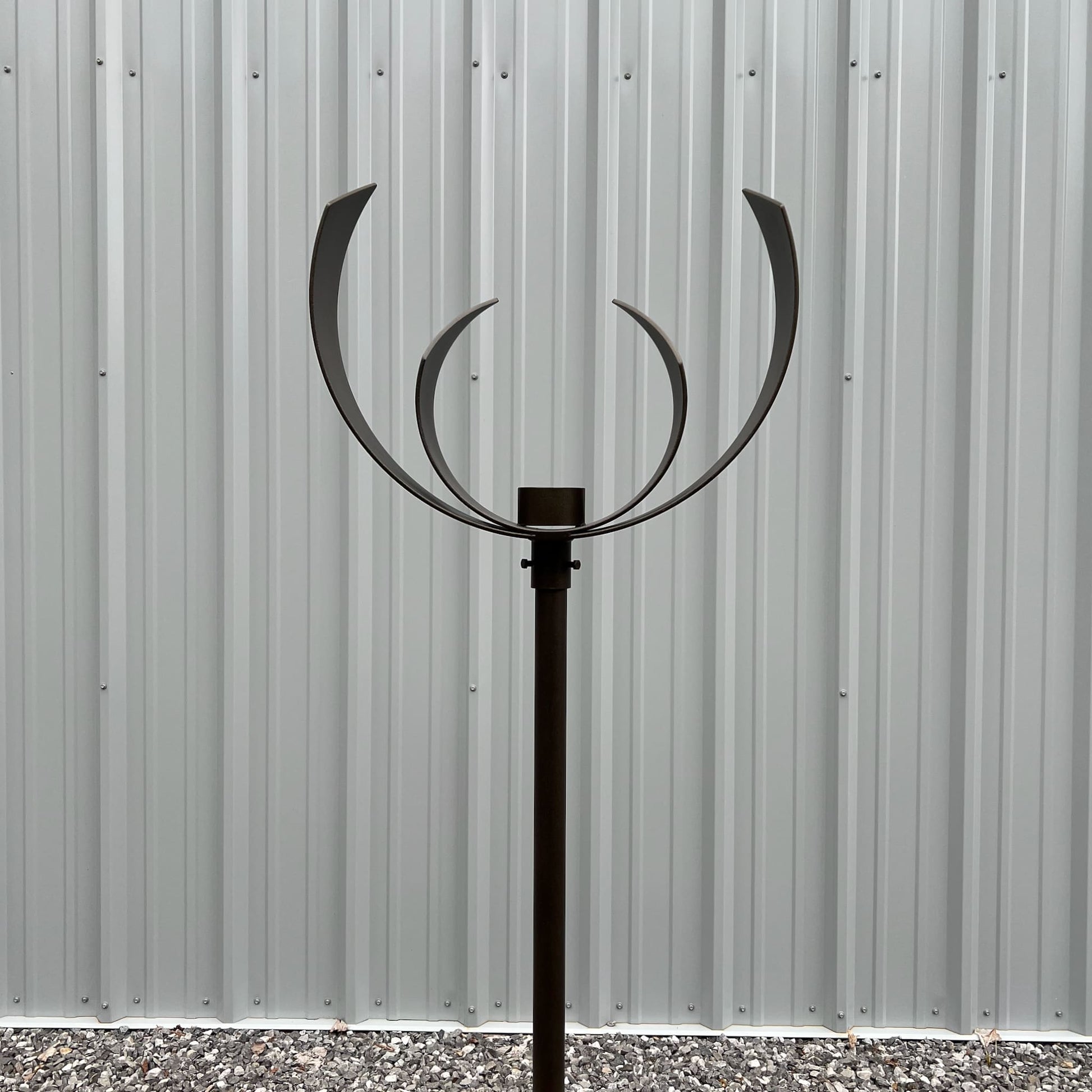 Hope Series - Contemporary metal sculpture by Ottawa artist Timothy Gordon Johnson