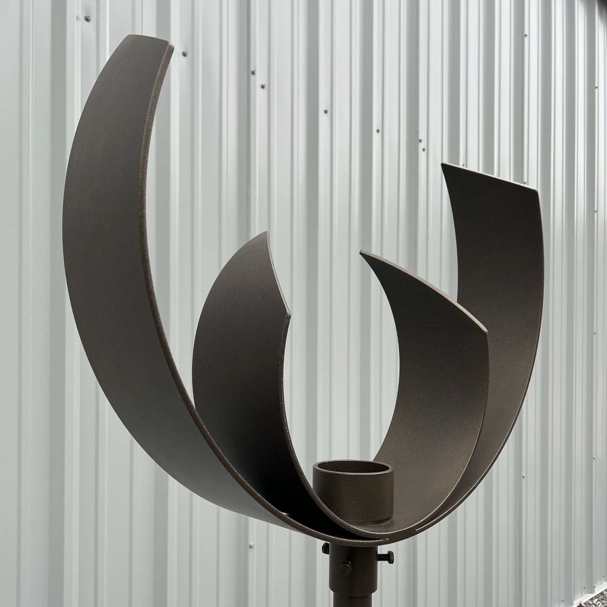 Hope Series - Contemporary metal sculpture by Ottawa artist Timothy Gordon Johnson