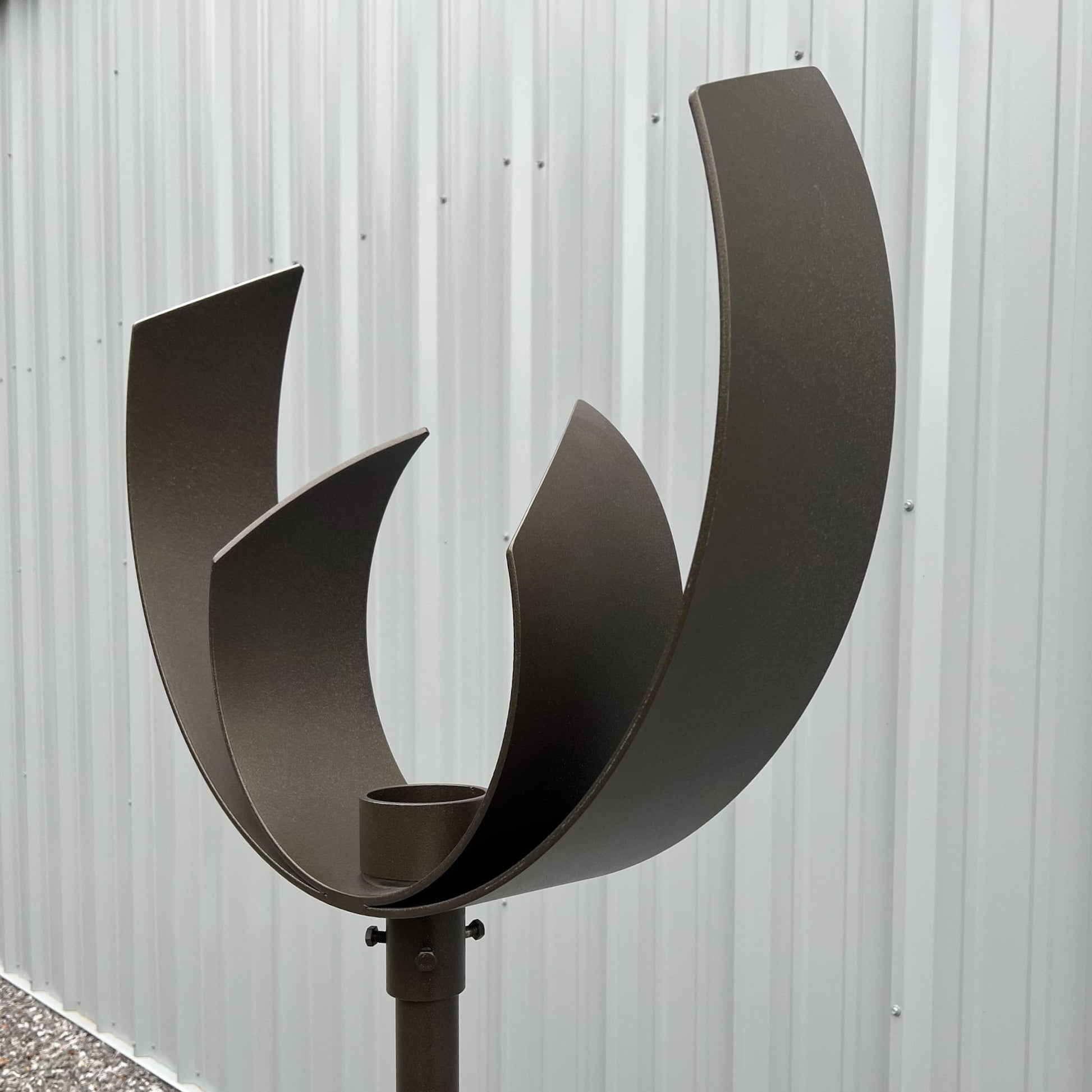 Hope Series - Contemporary metal sculpture by Ottawa artist Timothy Gordon Johnson