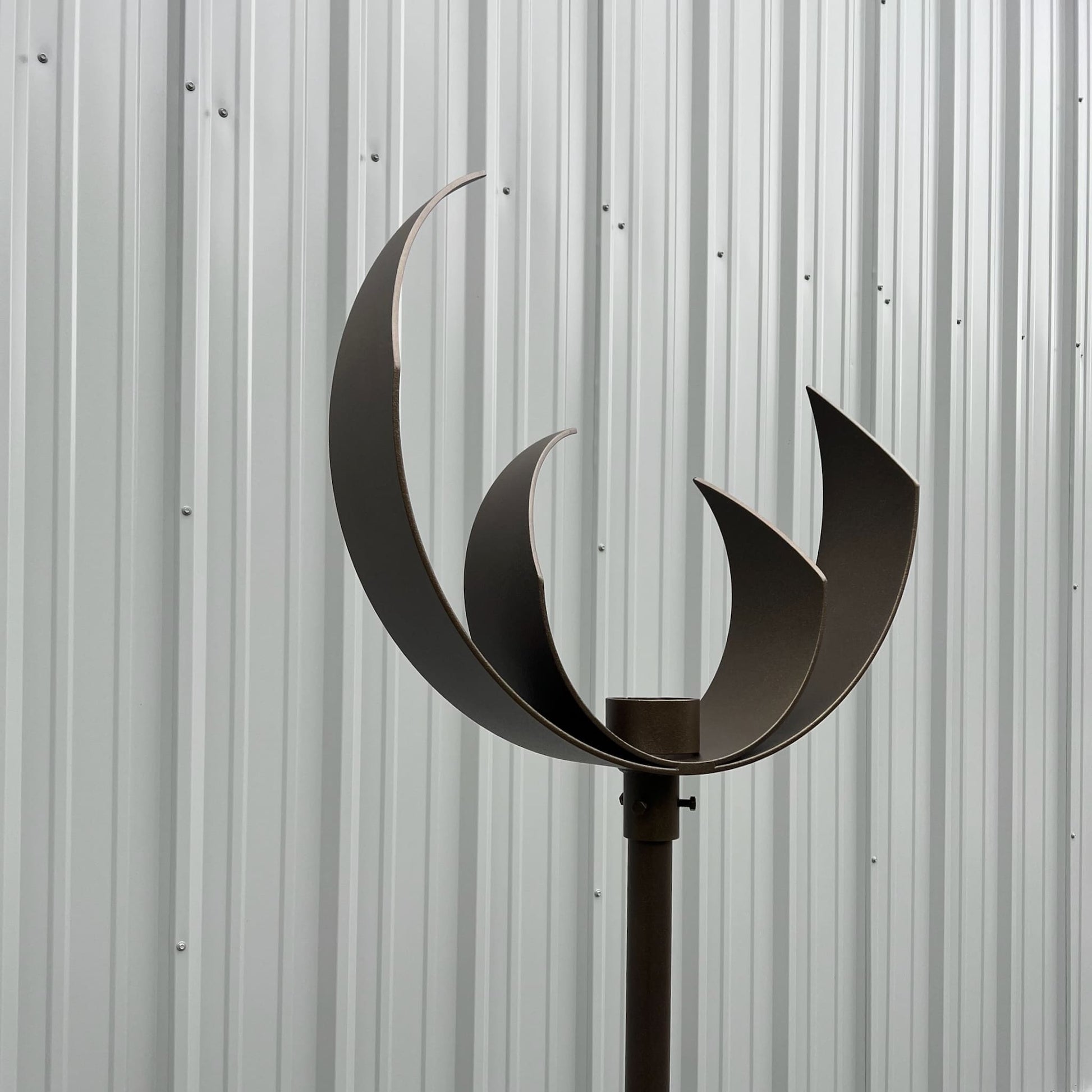 Hope Series - Contemporary metal sculpture by Ottawa artist Timothy Gordon Johnson