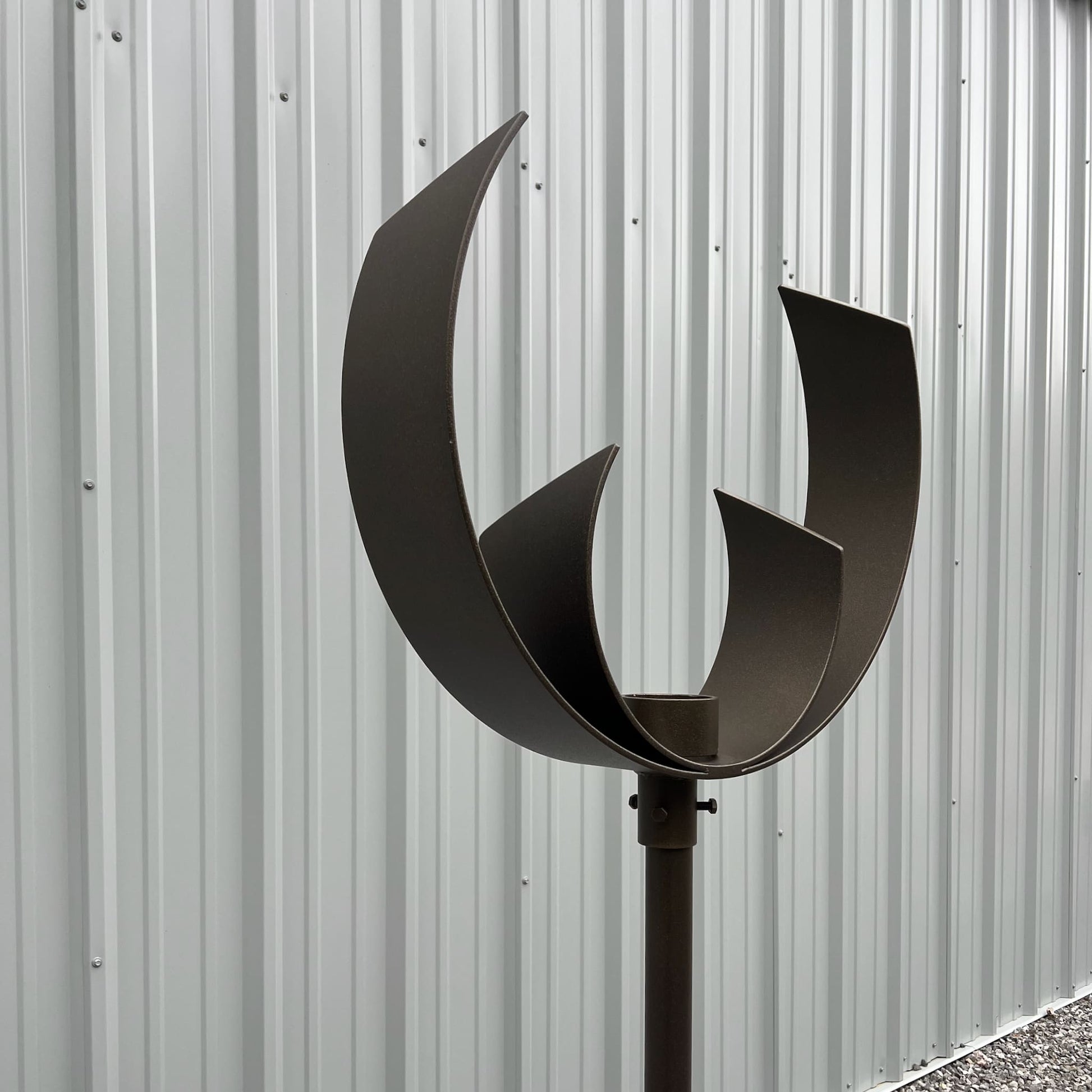 Hope Series - Contemporary metal sculpture by Ottawa artist Timothy Gordon Johnson