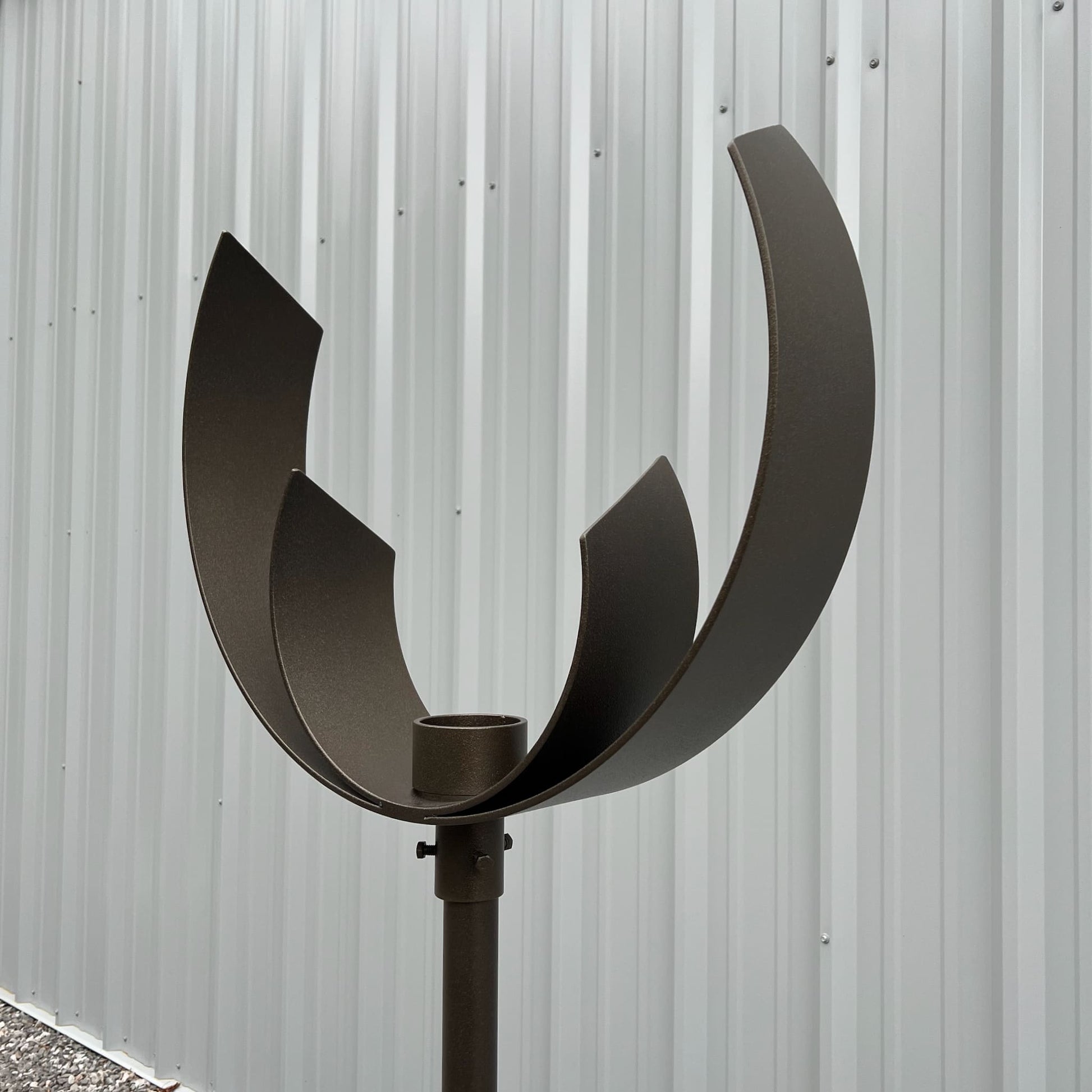 Hope Series - Contemporary metal sculpture by Ottawa artist Timothy Gordon Johnson