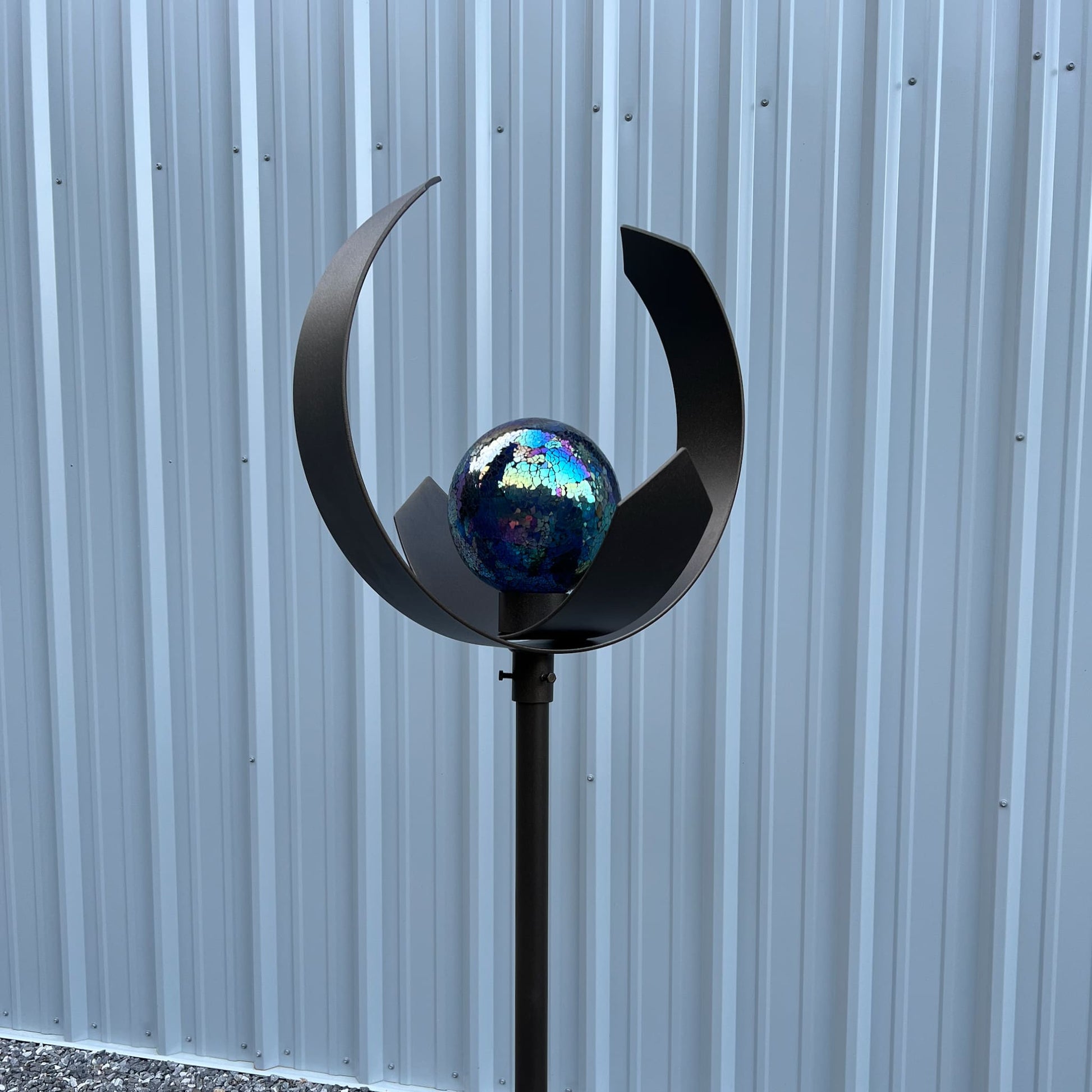 Hope Series - Contemporary metal sculpture by Ottawa artist Timothy Gordon Johnson