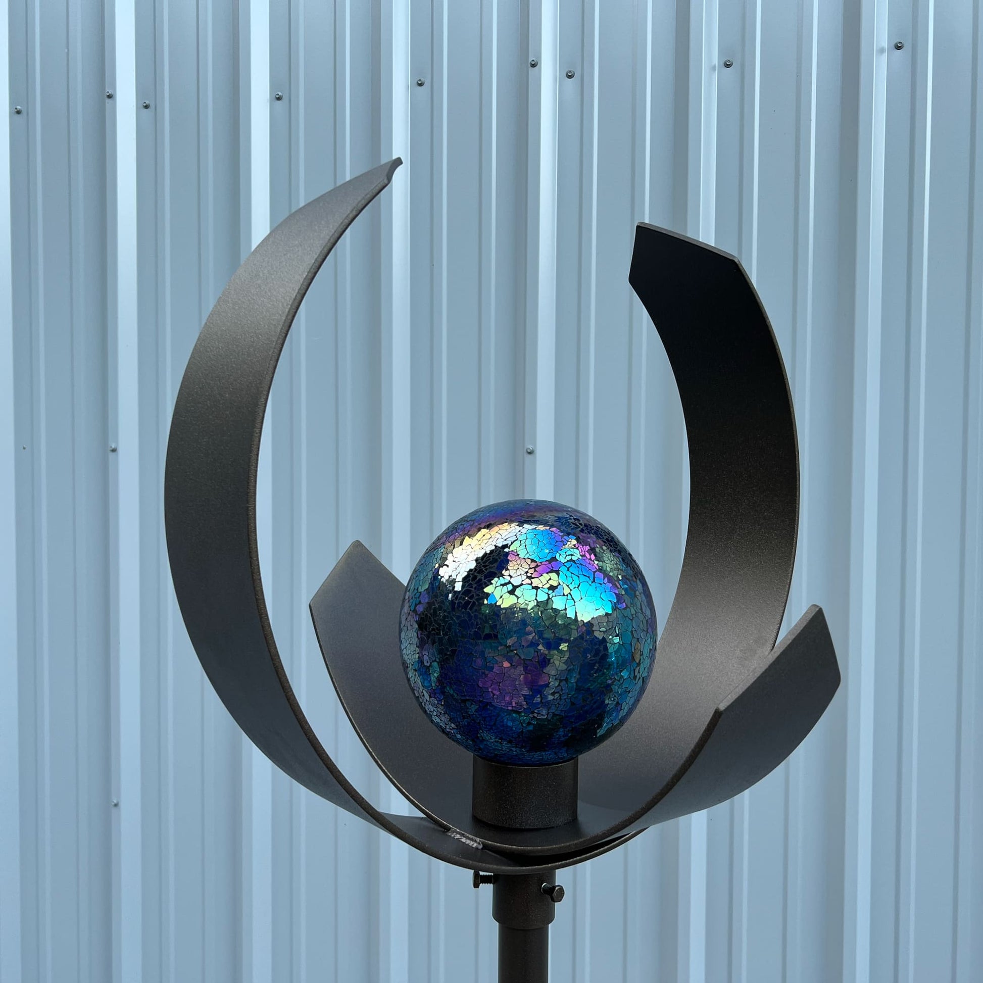 Hope Series - Contemporary metal sculpture by Ottawa artist Timothy Gordon Johnson