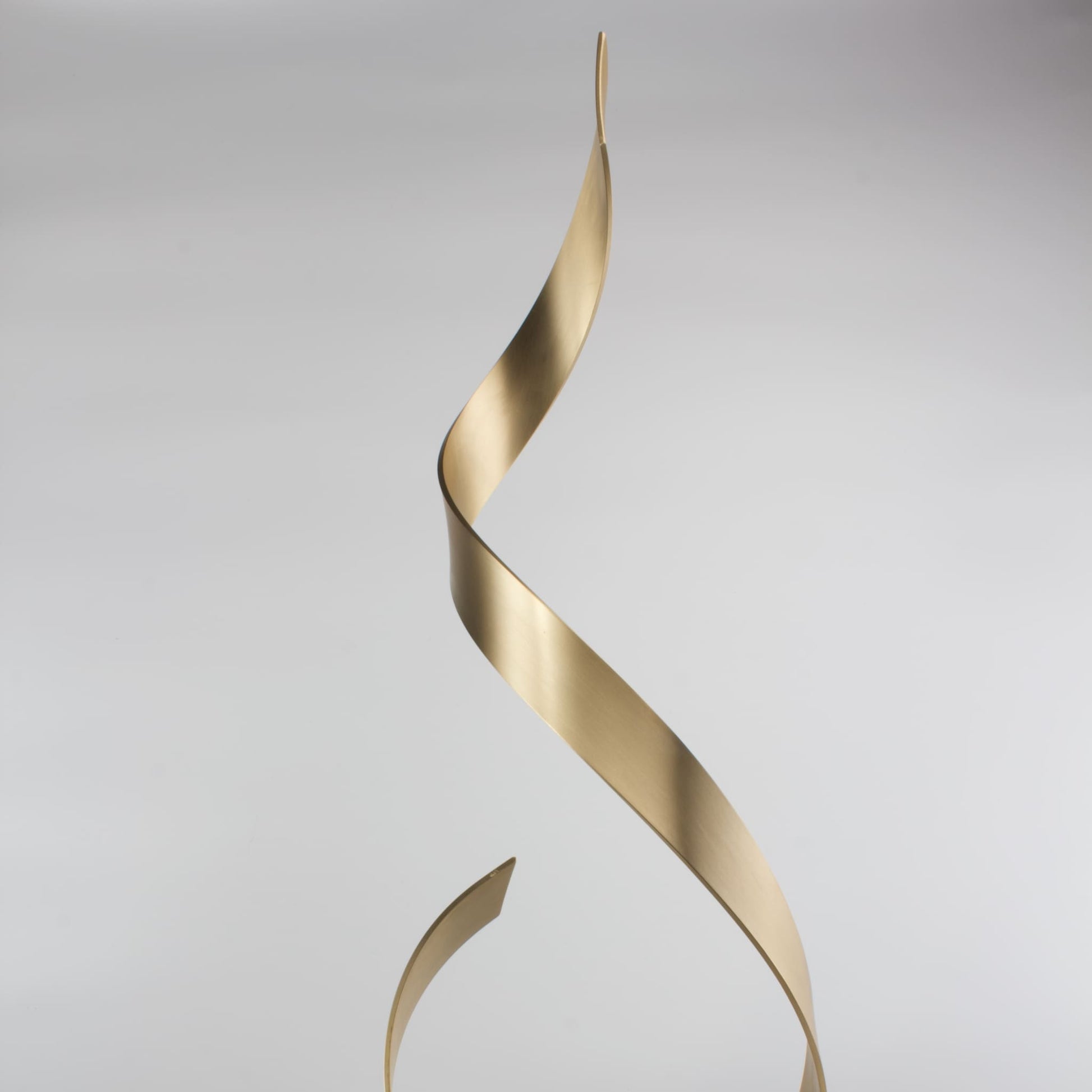 Mother's Song - Contemporary metal sculpture by Ottawa artist Timothy Gordon Johnson