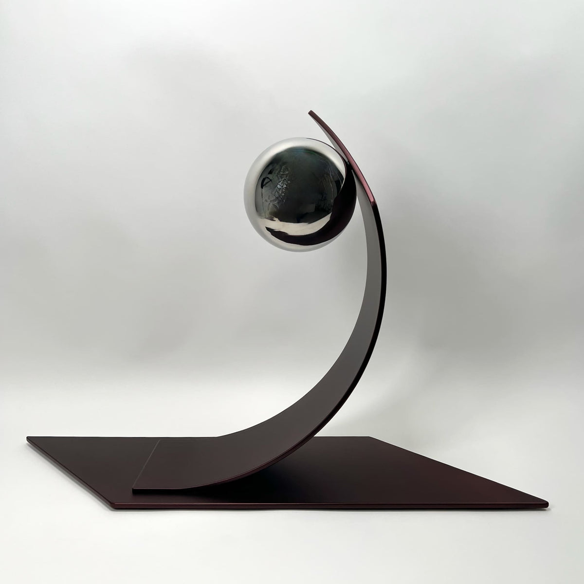 Orbit Johnson Orbit Series | Gordon Johnson Art | Metal Art and Sculpture