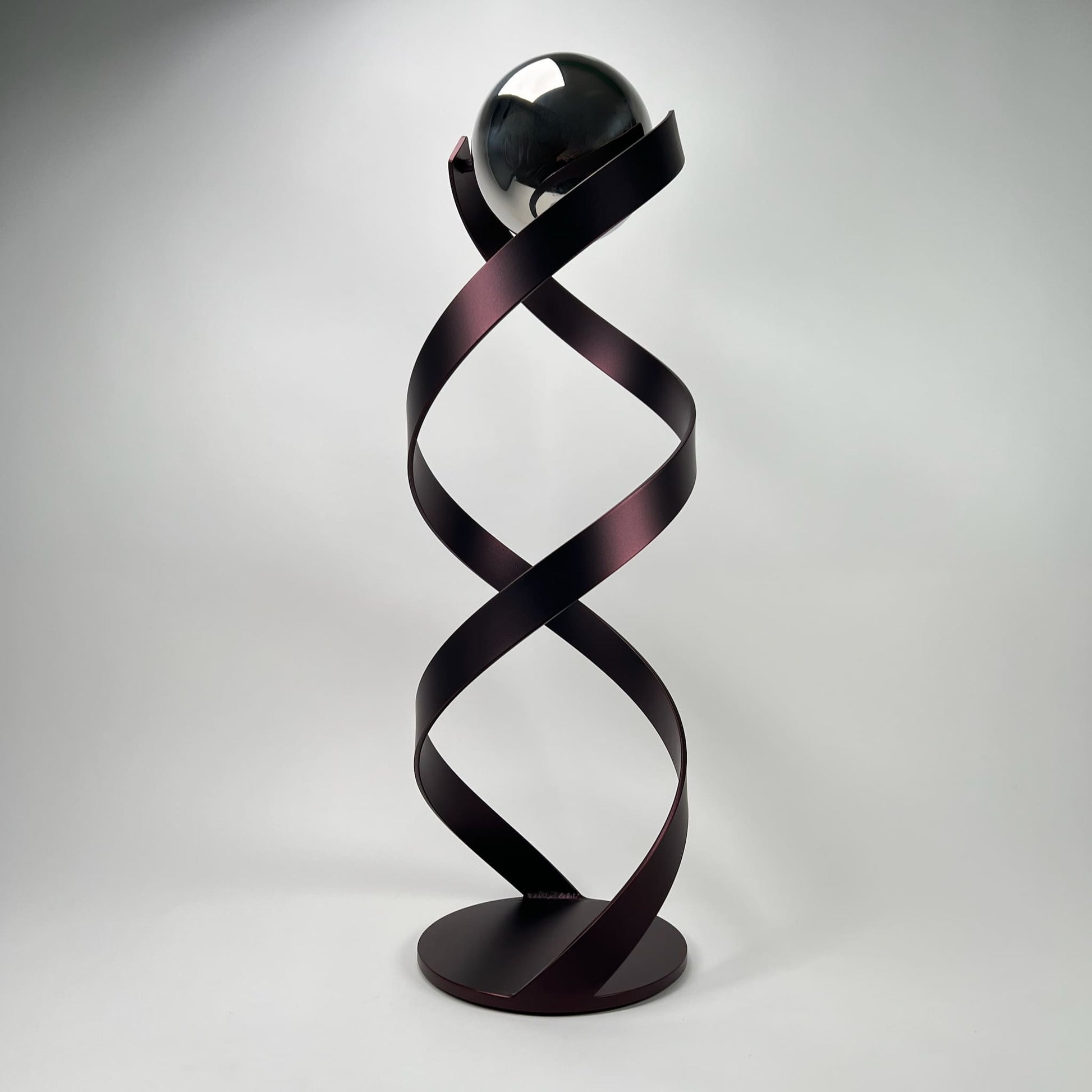 Gordon Johnson Art contemporary sculpture Syncrospective (SM) by Ottawa artist Timothy Gordon Johnson