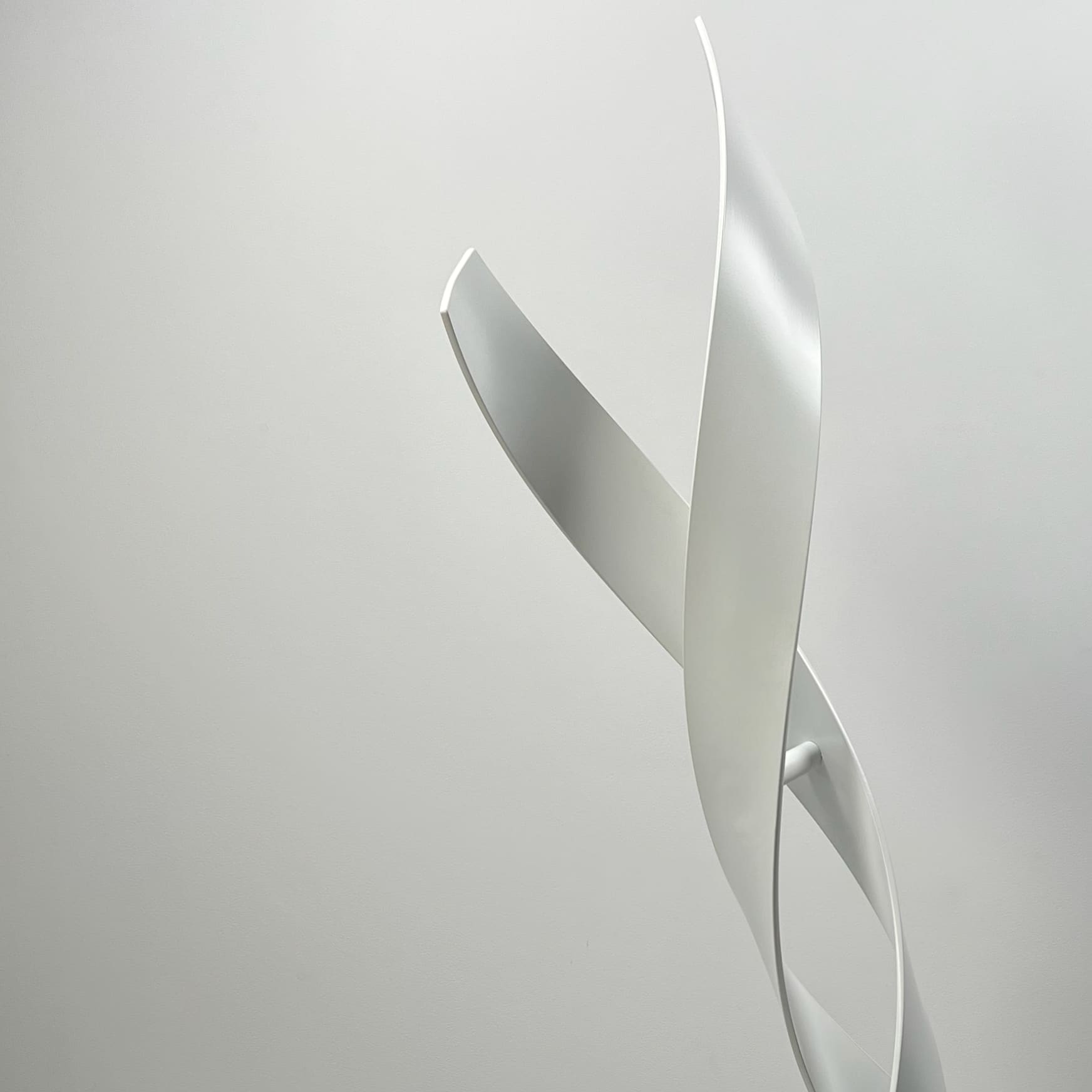 Contemporary metal sculpture series Tethered by Ottawa artist Timothy Gordon Johnson