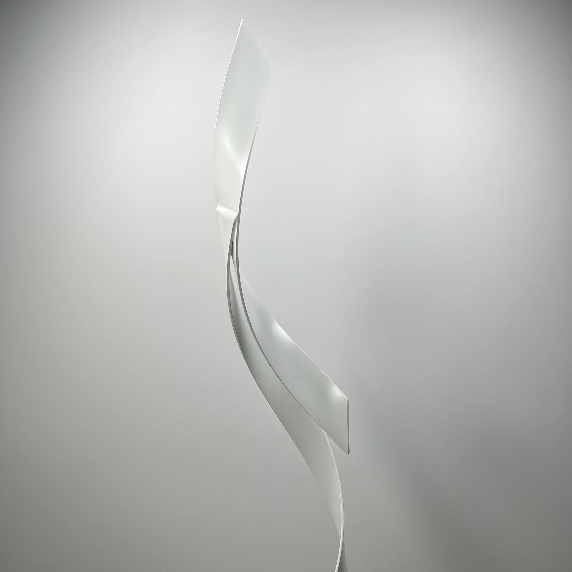 Contemporary metal sculpture series Tethered by Ottawa artist Timothy Gordon Johnson