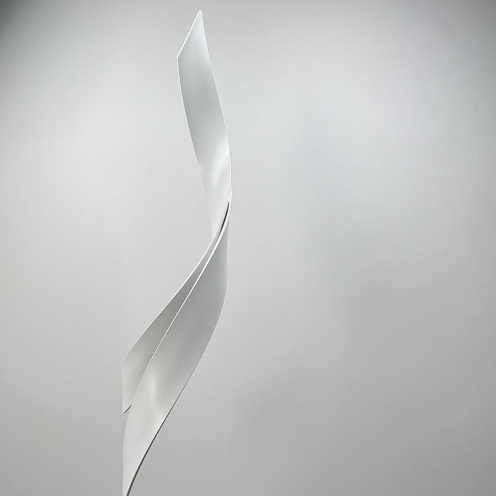 Contemporary metal sculpture series Tethered by Ottawa artist Timothy Gordon Johnson