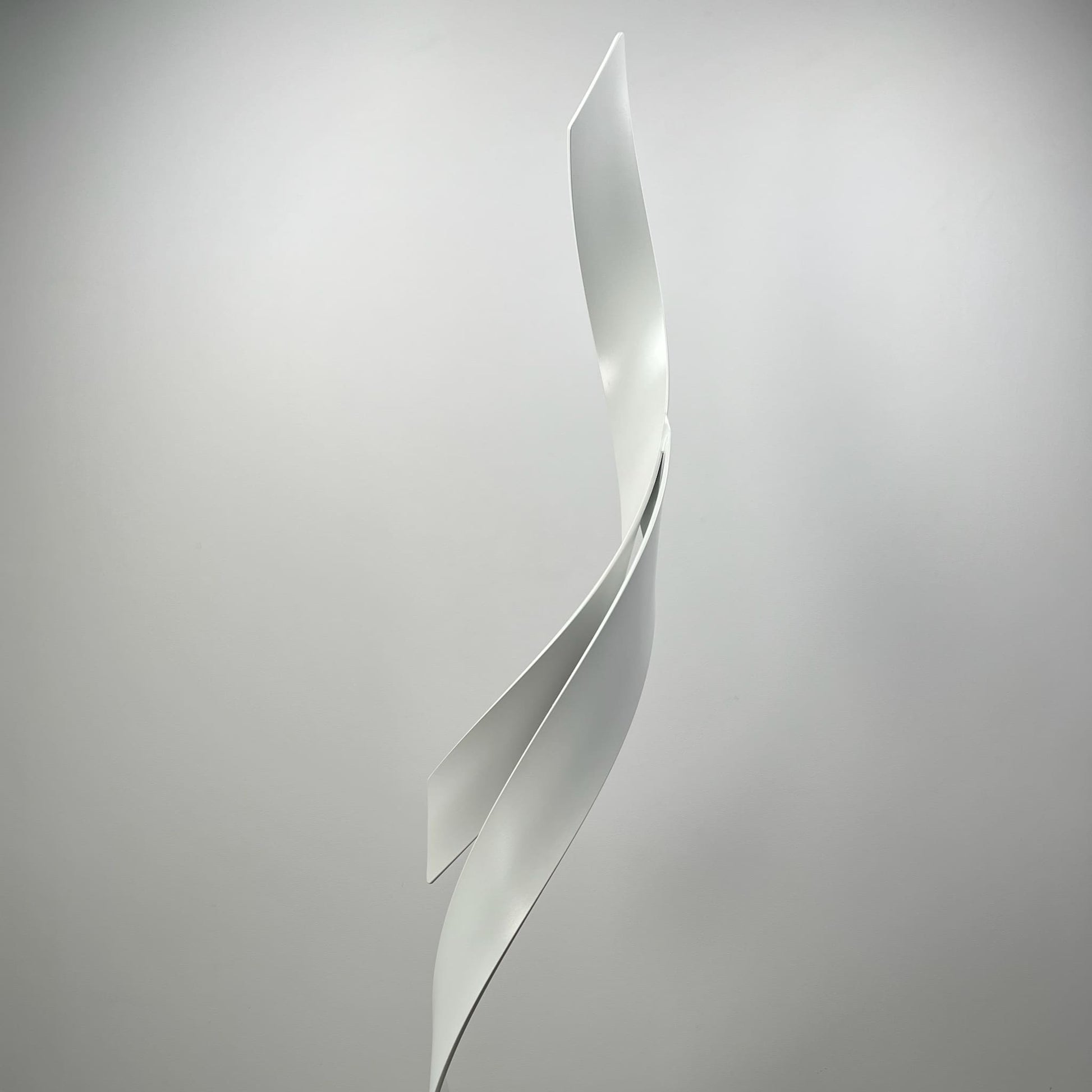 Contemporary metal sculpture series Tethered by Ottawa artist Timothy Gordon Johnson